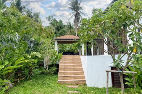 Вилла в Сураттхани, Таиланд с 4 спальнями  № 86827 - фото 3