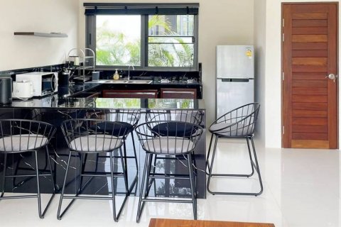 Вилла в Сураттхани, Таиланд с 4 спальнями  № 86827 - фото 9