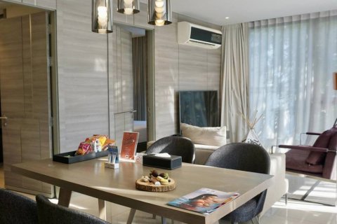 Condo à Sattahip, Thaïlande, 1 chambre  № 86831 - photo 2