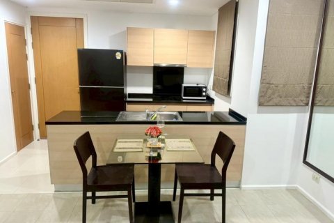 Квартира в Бангкоке, Таиланд с 1 спальней  № 108997 - фото 13