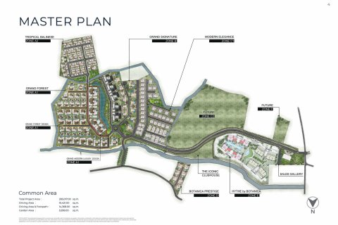 Квартира в Пхукете, Таиланд с 1 спальней  № 107460 - фото 28