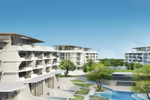 Apartment in Phuket, Thailand 1 bedroom № 107460 - photo 9