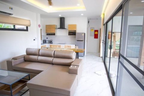 Вилла в Самуи, Таиланд с 3 спальнями  № 144403 - фото 4