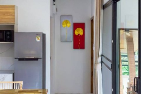 Вилла в Самуи, Таиланд с 3 спальнями  № 144401 - фото 9