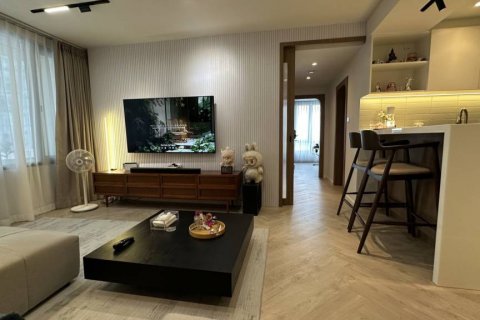 Кондоминиум с 2 спальнями в Бангкоке, Таиланд № 144405 - фото 2