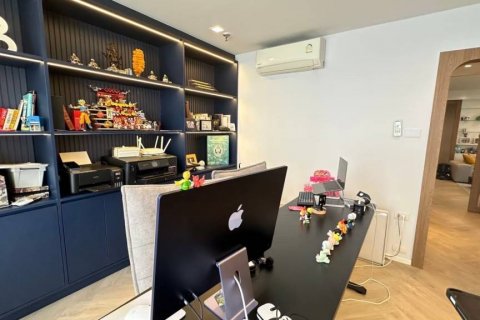 Кондоминиум с 2 спальнями в Бангкоке, Таиланд № 144405 - фото 7