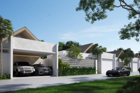 Villa à Bang Tao, Thaïlande 2 chambres № 144406 - photo 7