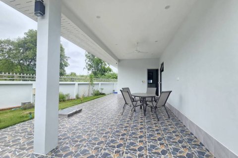 House in Hua Hin, Thailand 5 bedrooms № 144407 - photo 9