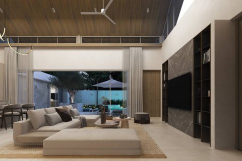 Вилла в Банг Тао, Таиланд с 3 спальнями  № 144404 - фото 5