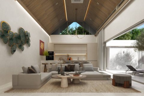 Вилла в Банг Тао, Таиланд с 3 спальнями  № 144404 - фото 3