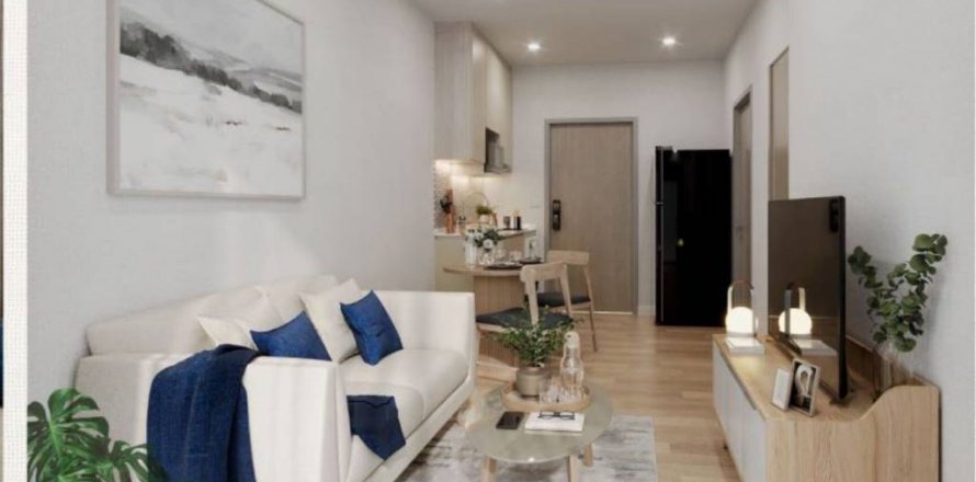 Condo in Phuket, Thailand, 1 bedroom  № 85821