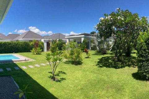 Villa in Hua Hin, Thailand 2 bedrooms № 85825 - photo 7