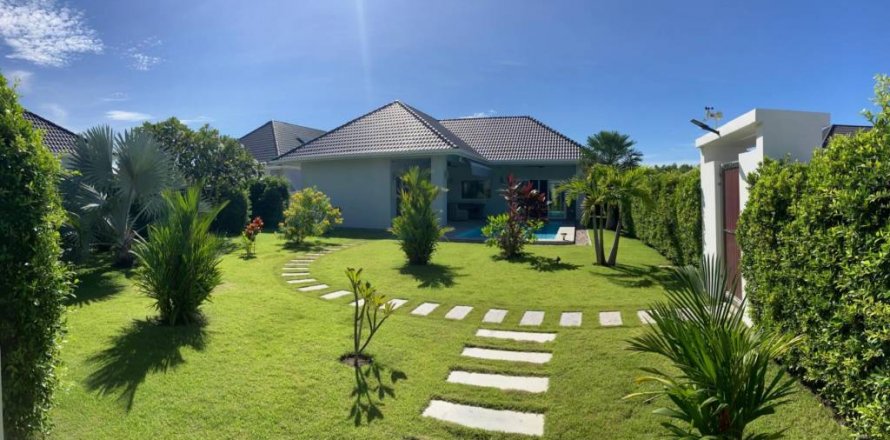 Villa in Hua Hin, Thailand 2 bedrooms № 85825