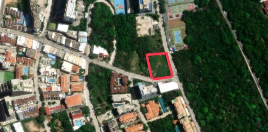 Land in Pattaya, Thailand № 85822