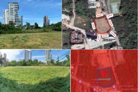 Land in Pattaya, Thailand № 85822 - photo 3