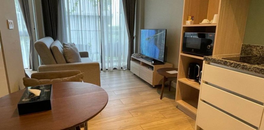 Condo in Bang Tao, Thailand, 1 bedroom  № 85824