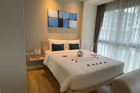 Condo in Bang Tao, Thailand, 1 bedroom  № 85824 - photo 5