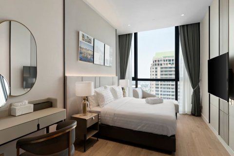 ЖК Supalai Icon Sathorn в Сатхоне, Бангкок, Таиланд № 130572 - фото 5