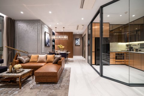 ЖК Supalai Icon Sathorn в Сатхоне, Бангкок, Таиланд № 130572 - фото 2