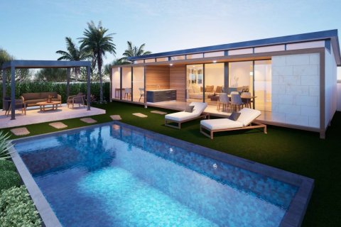 Вилла в Самуи, Таиланд с 2 спальнями № 100101 - фото 1