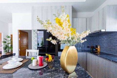 Вилла в Хуа Хине, Таиланд с 4 спальнями  № 100102 - фото 10