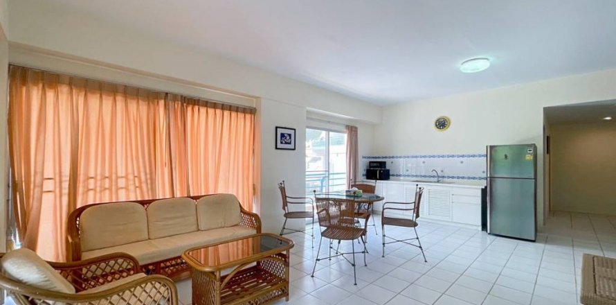 Condo à Hua Hin, Thaïlande, 2 chambres  № 100106