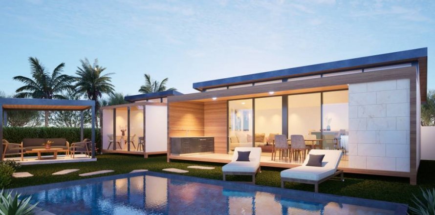 Villa in Ko Samui, Thailand 2 bedrooms № 100100