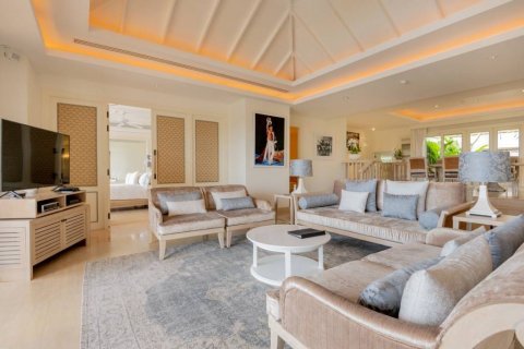 Вилла в Банг Тао, Таиланд с 3 спальнями  № 100104 - фото 9