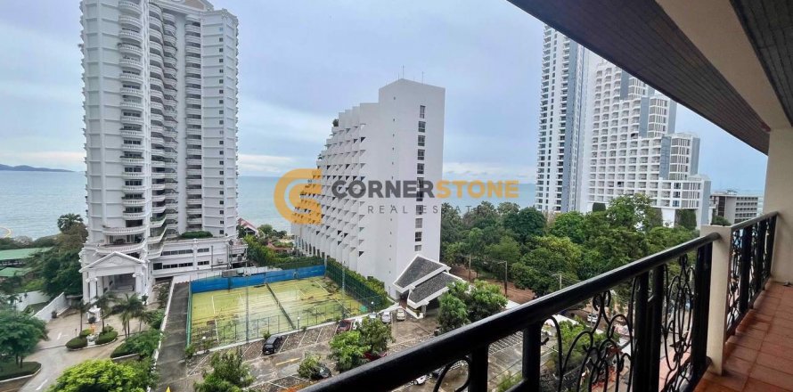 Studio in the Condo in Pattaya, Thailand  № 125659