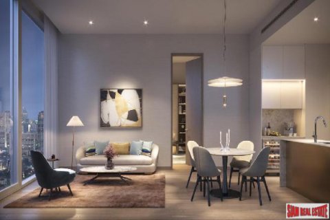 Apartment in Bangkok, Thailand 1 bedroom № 125653 - photo 11