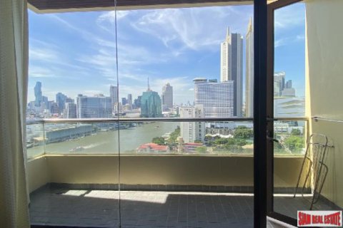 Квартира в Тхонбури, Бангкок, Таиланд с 1 спальней № 125652 - фото 11