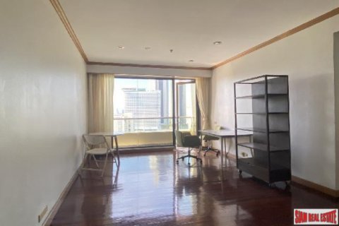 Квартира в Тхонбури, Бангкок, Таиланд с 1 спальней № 125652 - фото 1