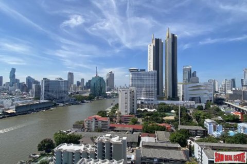 Квартира в Тхонбури, Бангкок, Таиланд с 1 спальней № 125652 - фото 12