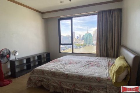 Квартира в Тхонбури, Бангкок, Таиланд с 1 спальней № 125652 - фото 7