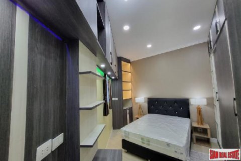 Квартира в Бангкоке, Таиланд с 2 спальнями  № 125650 - фото 15