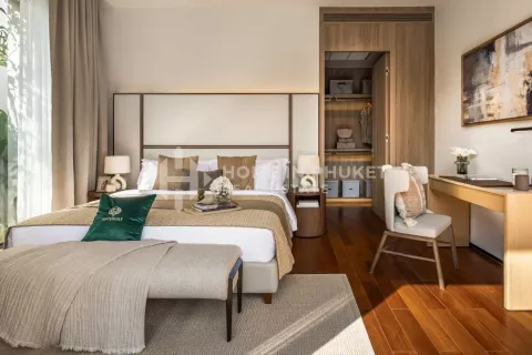 House in Phuket, Thailand 4 bedrooms № 131694 - photo 7