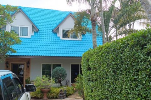 Вилла в Банг Ламунге, Таиланд с 3 спальнями  № 104897 - фото 2