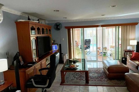 Вилла в Банг Ламунге, Таиланд с 3 спальнями  № 104897 - фото 7