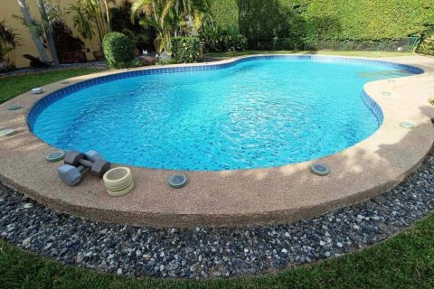 Вилла в Банг Ламунге, Таиланд с 3 спальнями  № 104897 - фото 3