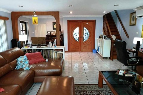 Вилла в Банг Ламунге, Таиланд с 3 спальнями  № 104897 - фото 5