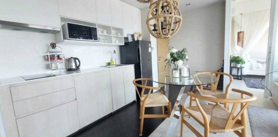 Condo in Bang Lamung, Thailand, 2 bedrooms № 119624