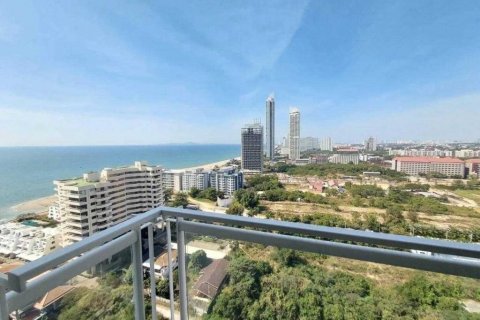 Condo in Bang Lamung, Thailand, 2 bedrooms  № 119624 - photo 7