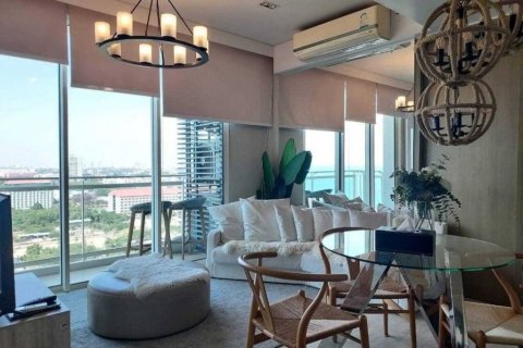 Condo in Bang Lamung, Thailand, 2 bedrooms  № 119624 - photo 2