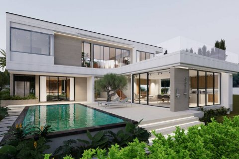 Villa on Phuket, Thailand 3 bedrooms № 119623 - photo 1