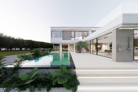 Villa on Phuket, Thailand 4 bedrooms № 119622 - photo 4