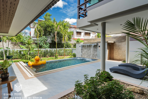 House in Chiang Mai, Thailand 4 bedrooms № 122242 - photo 25