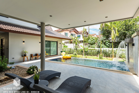 House in Chiang Mai, Thailand 4 bedrooms № 122242 - photo 13