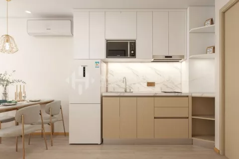 Кондоминиум с 1 спальней в Раваи, Таиланд № 131847 - фото 2