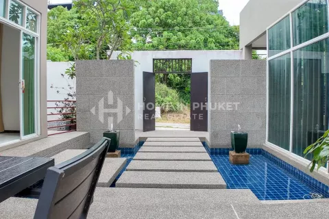 Дом в Раваи, Таиланд с 4 спальнями  № 131846 - фото 16