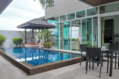 Дом в Раваи, Таиланд с 4 спальнями  № 131846 - фото 3